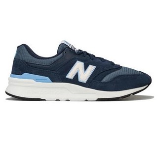 new balance 997H 男士运动鞋 Navy UK 7.5