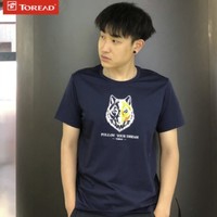 TOREAD 探路者 TAJI81896 男士短袖T恤