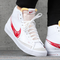 NIKE 耐克 BLAZER MID CW7580 男子板鞋