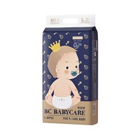 babycare皇室纸尿裤L60 *3件