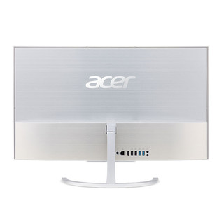 acer 宏碁 C24-710S 23.8英寸 一体机 酷睿i5-8250U 8GB 128GB SSD+1TB HDD MX130 金色