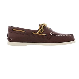 SPERRY TOP-SIDER Authentic Original 男士休闲鞋 Classic Brown EU37