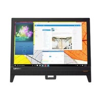 Lenovo 联想 AIO 310 19.5英寸 商用一体机 黑色(至强E2-9000、核芯显卡、4G、500GB SSD、1440*900、IPS、60Hz)