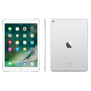 Apple 苹果 iPad Air 2  9.7英寸 平板电脑 银色 32GB WLAN