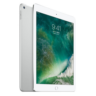 Apple 苹果 iPad Air 2  9.7英寸 平板电脑 银色 32GB WLAN