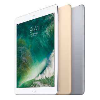 Apple 苹果 iPad Air 2  9.7英寸 平板电脑 银色 32GB WLAN