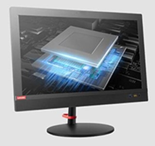 联想（Lenovo）商用一体机 启天A710 I5-8500/4G/1T/集显/DVDRW/WIN10/WIFI/19.5英寸/三年保修