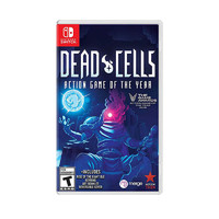 Nintendo 任天堂 Switch游戏卡带 《死亡细胞》 年度版