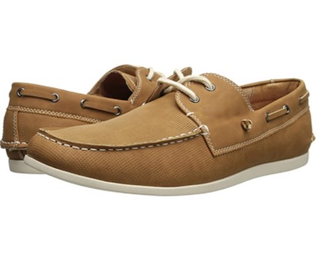 史蒂夫·马登 STEVE MADDEN M-Gameon 男士休闲鞋 Cognac Nubuck US7