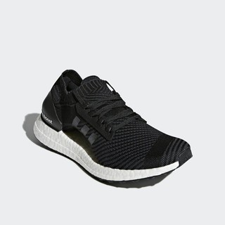 adidas 阿迪达斯 UltraBOOST X 女子跑鞋 BB6162 黑色 38