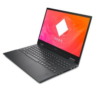 HP 惠普 暗影精灵6 锐龙版 15.6英寸游戏本（R5-4800H、16G、512GSSD、GTX1650Ti）