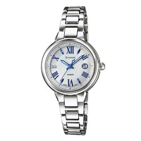 CASIO 卡西欧 SHEEN系列 SHE-4516SBS-7A 女士石英腕表