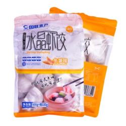 GUOLIAN 国联 水晶虾饺 1kg 40只