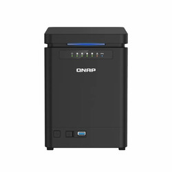 QNAP 威联通 TS-453Dmini NAS虚拟机 四盘位