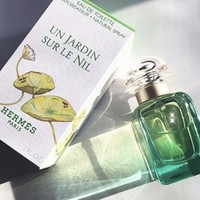 HERMÈS 爱马仕 尼罗河花园 女士淡香水 30ml