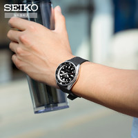 SEIKO 精工 5号系列 SRPD73K2 男士机械腕表