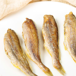 星仔岛即食香酥小黄鱼80g