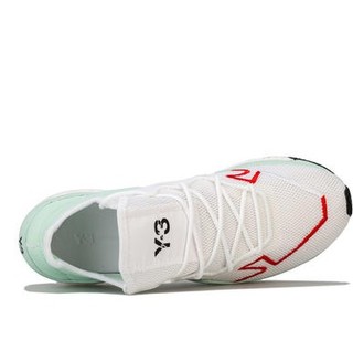 Y-3 Adizero Runner Trainers 男士跑鞋 White UK8.5