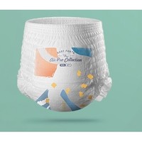 京东PLUS会员：BabyCare Air pro透气薄 婴儿纸尿裤 XXL28片 *4件