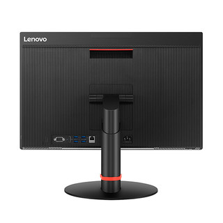 Lenovo 联想 ThinkCentre M828z 九代酷睿版 23.8英寸 商用一体机 黑色(酷睿i7-9700、R530、8GB、512GB SSD、1080P、IPS、60Hz)