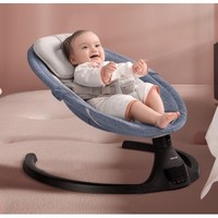 京东PLUS会员：babycare  婴儿电动摇椅