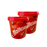 天猫七夕惠、88VIP：Maltesers 麦提莎 麦丽素夹心巧克力豆 465g*2桶装