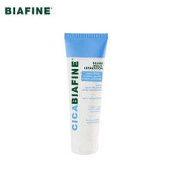 法国进口强生biafine比亚芬b5修复面霜敏感止痒晒后修护乳液50ml 什么值得买