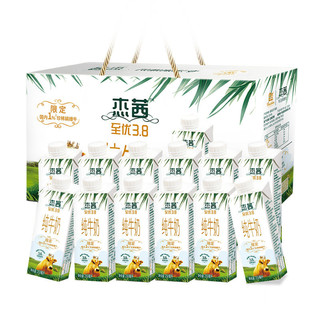 Huishan 辉山 杰茜 至优3.8 纯牛奶 250ml*10盒