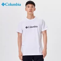 Columbia 哥伦比亚 JE1586 男款纯棉T恤 *3件