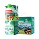 萨尔茨堡 奥地利进口全脂有机牛奶 1L*6盒 *2件