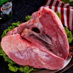 新鲜黄牛牛心7斤