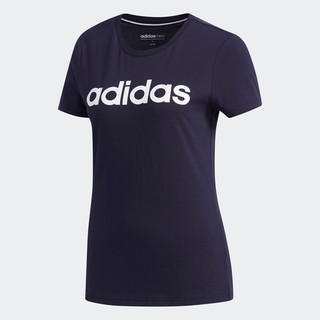 adidas NEO W CE TEE 女士运动T恤 DW7942