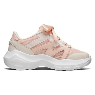 Skechers 斯凯奇 664220L 女童D'LITES熊猫鞋 *2件