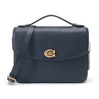 COACH 68348 CASSIE系列 女士皮质斜挎包