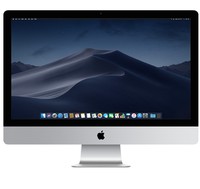 Apple/苹果 27 英寸 iMac 视网膜 5K 显示屏 3.0GHz 六核处理器，Turbo Boost 最高可达 4.1GHz 1TB 存储容量