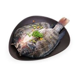 勤富国产三去开背罗非鱼鲷鱼550g袋出口欧美品质bapasc可持续认证12件