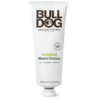 银联爆品日、凑单品：Bulldog 斗牛犬 男士原始剃须膏 100ml