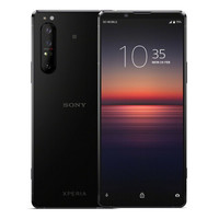 SONY 索尼 Xperia 1 II 4G手机 8GB+256GB 黑色