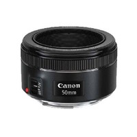 百亿补贴：Canon 佳能 EF 50mm f/1.8 STM 标准定焦镜头