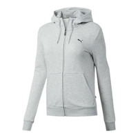 邮税补贴、银联爆品日：PUMA 彪马 Essentials Hooded 女士卫衣外套