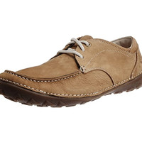 Timberland 添柏岚 Drumlin HMT 真皮男士休闲鞋 Light Brown US7.5