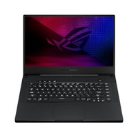 ROG 玩家国度 幻15 15.6英寸 游戏本 黑色（酷睿i7-10875H、RTX 2060 6G、16GB、512GB SSD、4K、IPS、60Hz、GU502）