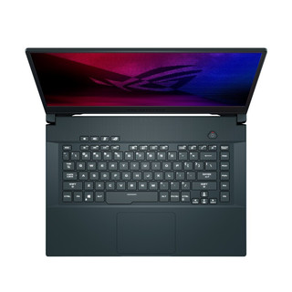 ROG 玩家国度 幻15 15.6英寸 游戏本 灰色（酷睿i7-10875H、RTX 2060 6G、16GB、512GB SSD、4K、IPS、60Hz、GU502）