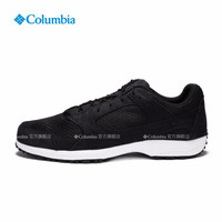 Columbia哥伦比亚男鞋 官方旗舰户外休闲轻便耐磨舒适透气登山徒步鞋休闲鞋