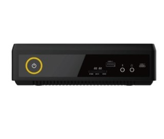 ZOTAC 索泰 ZBOX QCM7T3000 迷你工作站主机 i7-10750H