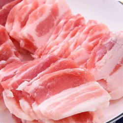 6元】新鲜猪肉_新鲜五花肉片 5斤多少钱-什么值得买