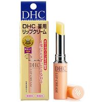 DHC 蝶翠诗 橄榄护唇膏 1.5g *3件