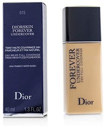 Dior Diorskin Forever Undercover 24H 全覆盖超液体粉底液