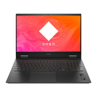 OMEN 暗影精灵 6 Pro 十代酷睿版 15.6英寸 游戏本 黑色 (酷睿i7-10870H、RTX 3070 8G、16GB、1TB SSD、1080P、IPS、144Hz)