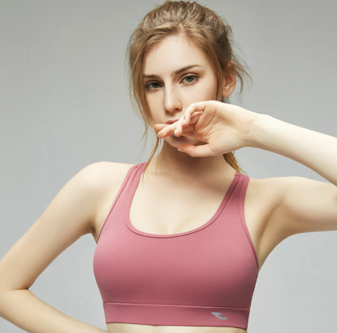 hosa浩沙220421202女士运动内衣